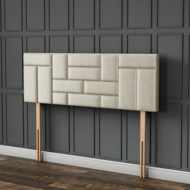 Majestic Multi Headboard - Cream Coniston