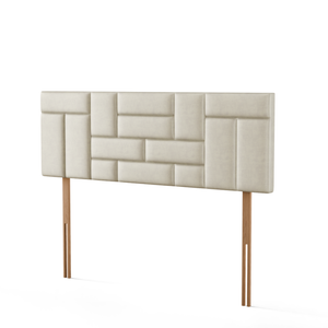 Majestic Multi Headboard - Cream Coniston