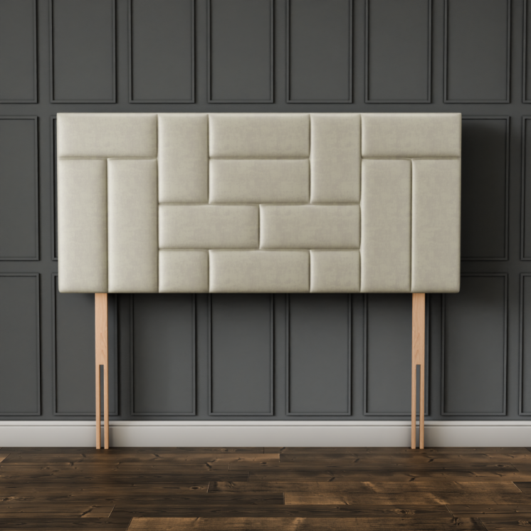 Majestic Multi Headboard - Cream Coniston