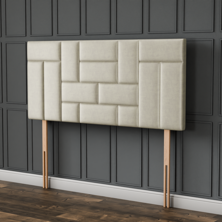 Majestic Multi Headboard - Cream Coniston