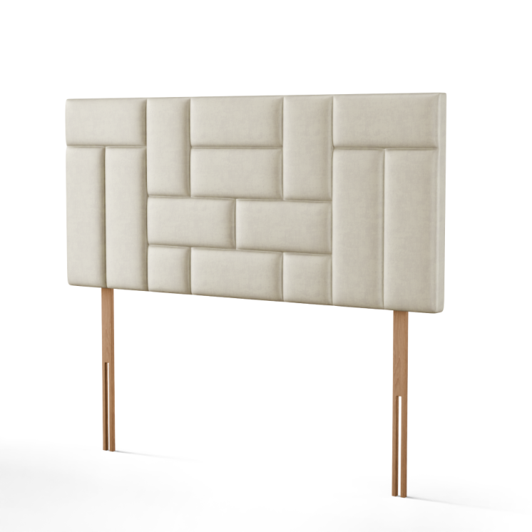 Majestic Multi Headboard - Cream Coniston