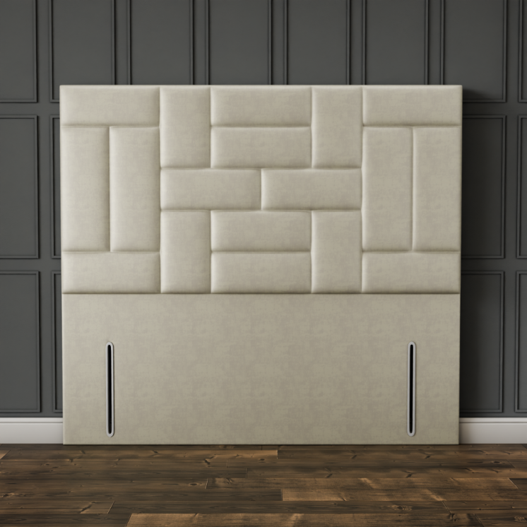 Majestic Multi Headboard - Cream Coniston