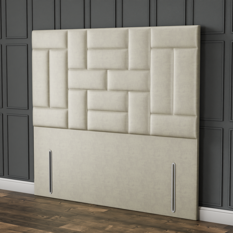 Majestic Multi Headboard - Cream Coniston