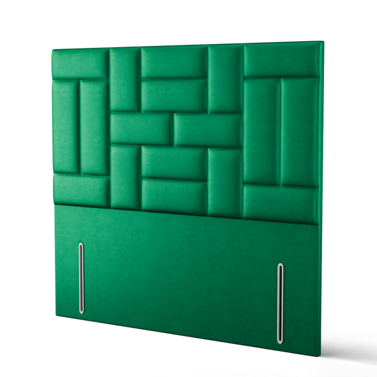Majestic Multi Headboard - Emerald Coniston