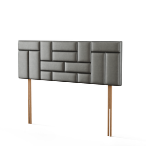 Majestic Multi Headboard - Grey Coniston