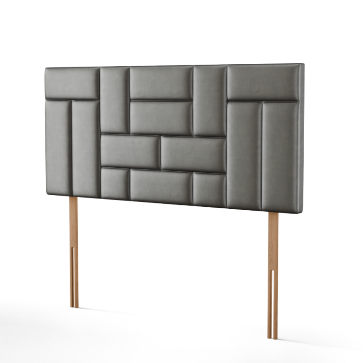 Majestic Multi Headboard - Grey Coniston