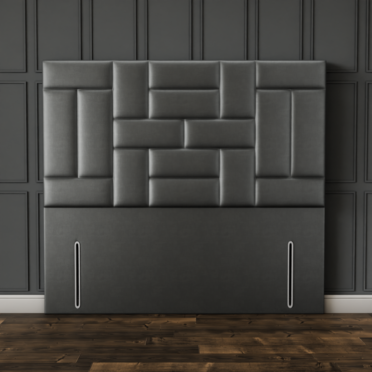 Majestic Multi Headboard - Grey Coniston