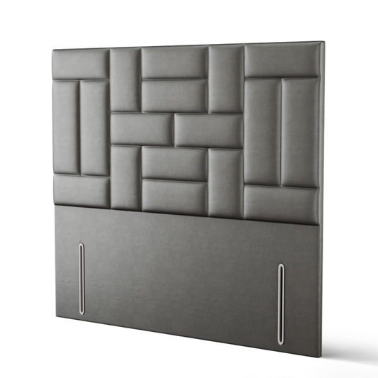 Majestic Multi Headboard - Grey Coniston