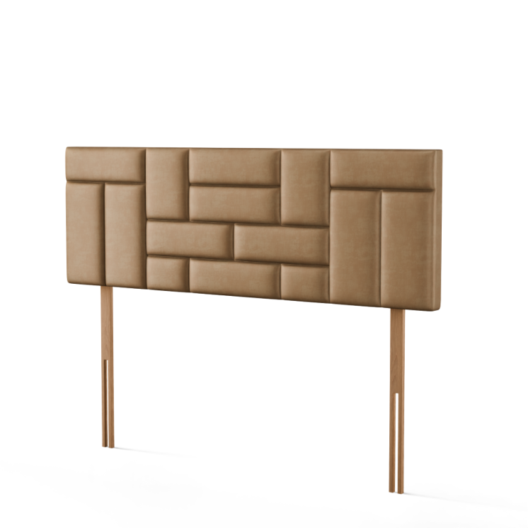 Majestic Multi Headboard - Mink Coniston