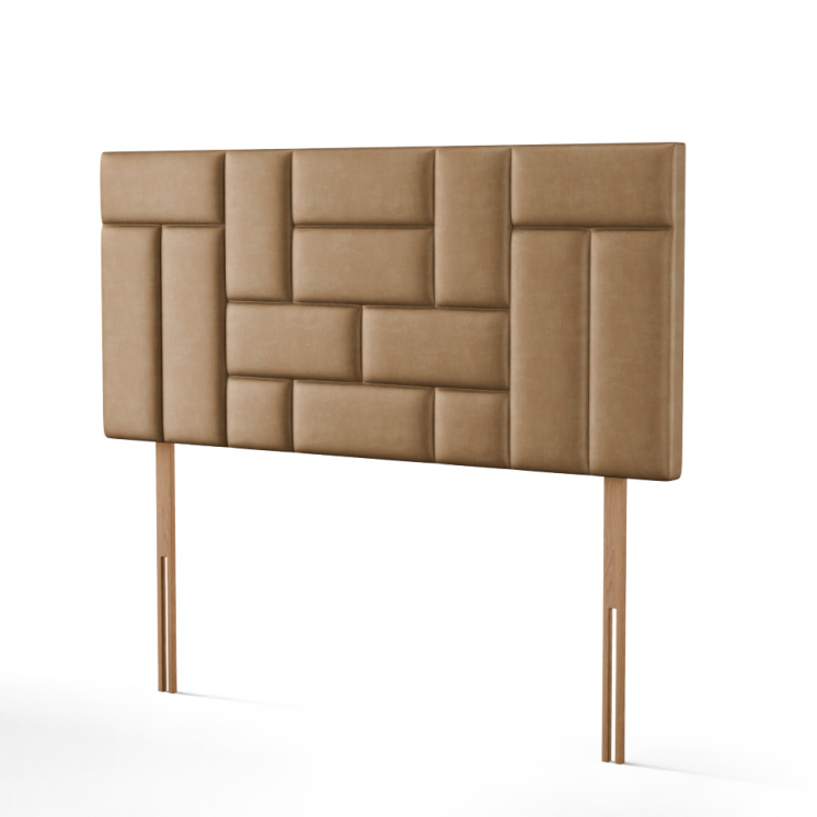 Majestic Multi Headboard - Mink Coniston