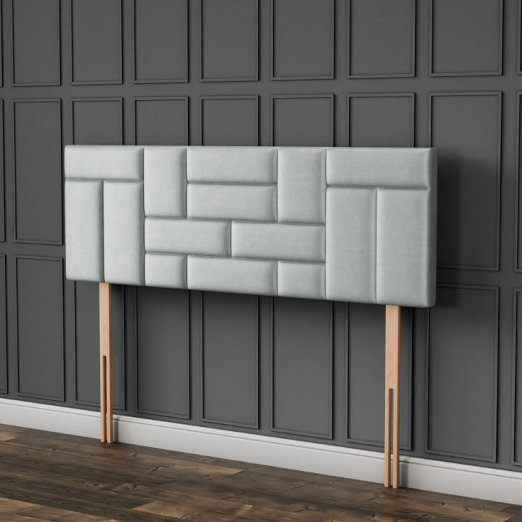 Majestic Multi Headboard - Silver Coniston