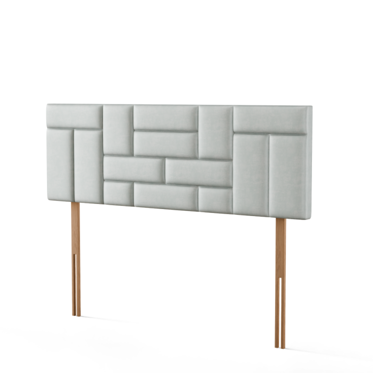 Majestic Multi Headboard - Silver Coniston