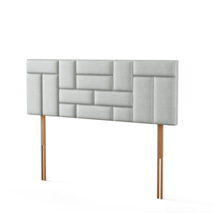 Majestic Multi Headboard - Silver Coniston