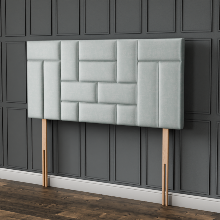 Majestic Multi Headboard - Silver Coniston