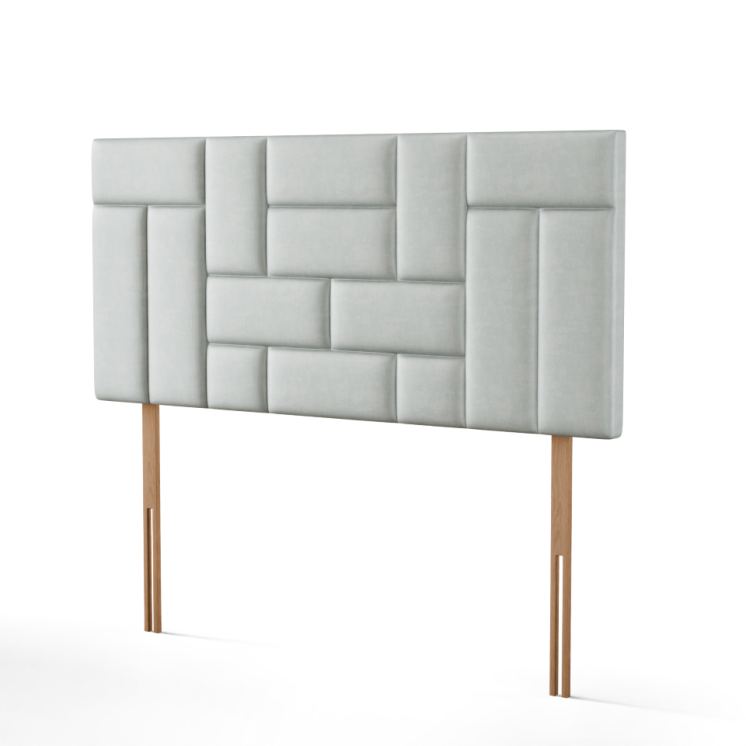 Majestic Multi Headboard - Silver Coniston