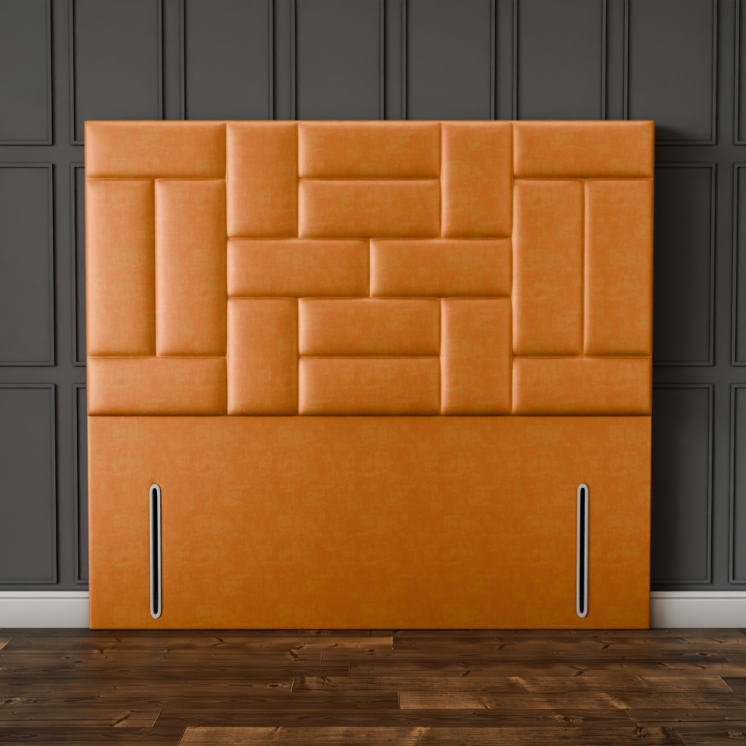 Majestic Multi Headboard - Turmeric Coniston