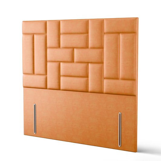 Majestic Multi Headboard - Turmeric Coniston