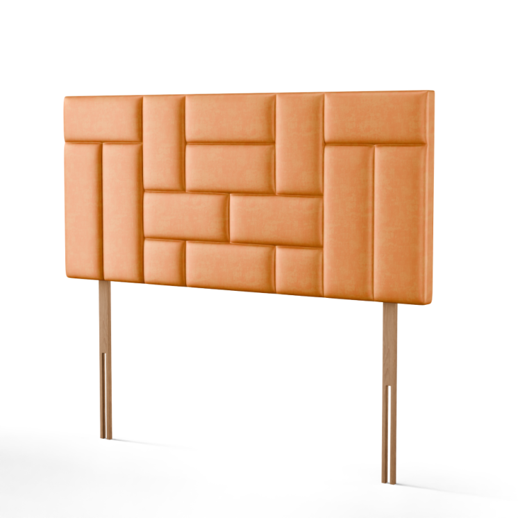 Majestic Multi Headboard - Turmeric Coniston