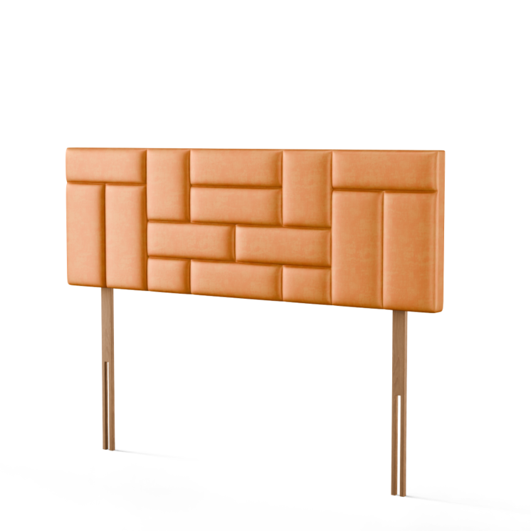 Majestic Multi Headboard - Turmeric Coniston