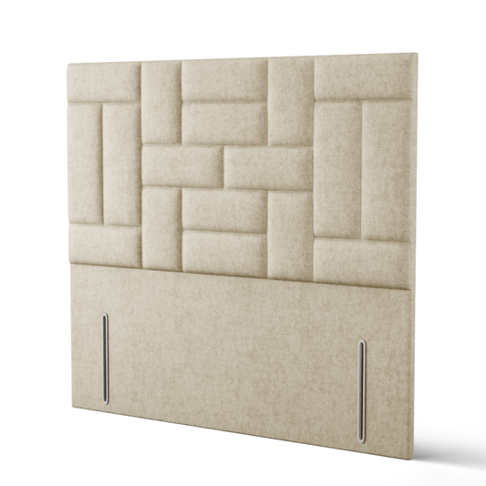 Majestic Multi Headboard - Cream Naples