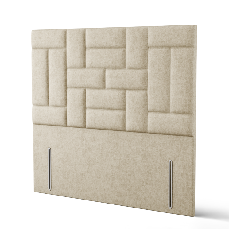 Majestic Multi Headboard - Cream Naples