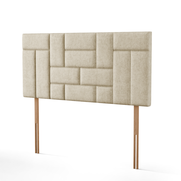 Majestic Multi Headboard - Cream Naples