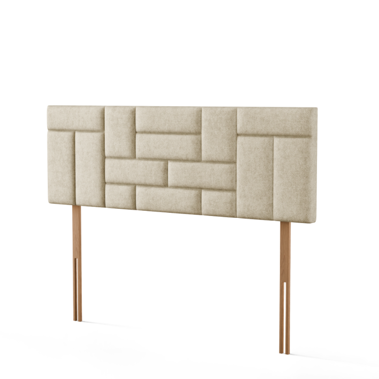 Majestic Multi Headboard - Cream Naples