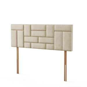 Majestic Multi Headboard - Cream Naples