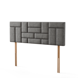 Majestic Multi Headboard - Grey Naples