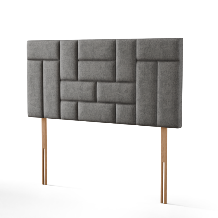 Majestic Multi Headboard - Grey Naples
