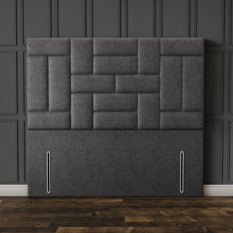 Majestic Multi Headboard - Grey Naples
