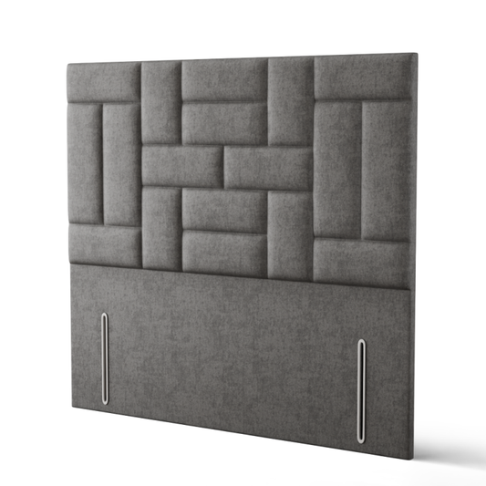Majestic Multi Headboard - Grey Naples