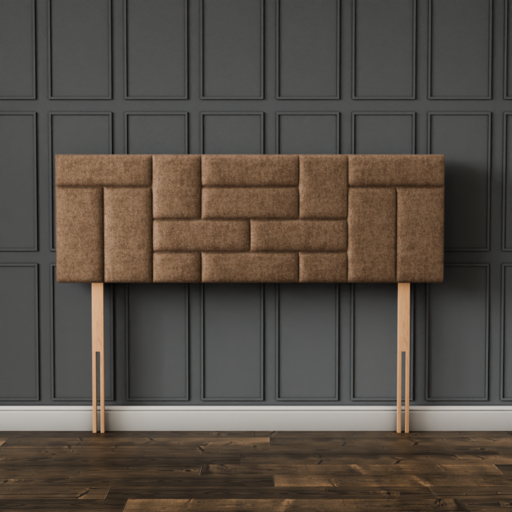 Majestic Multi Headboard - Mink Naples