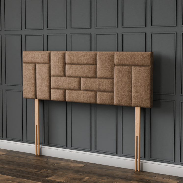 Majestic Multi Headboard - Mink Naples