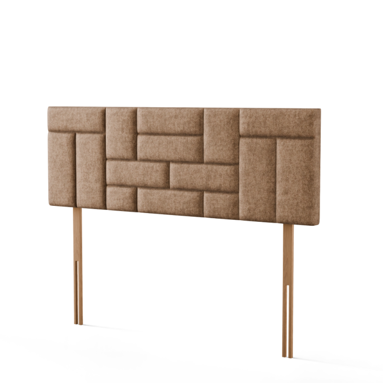 Majestic Multi Headboard - Mink Naples