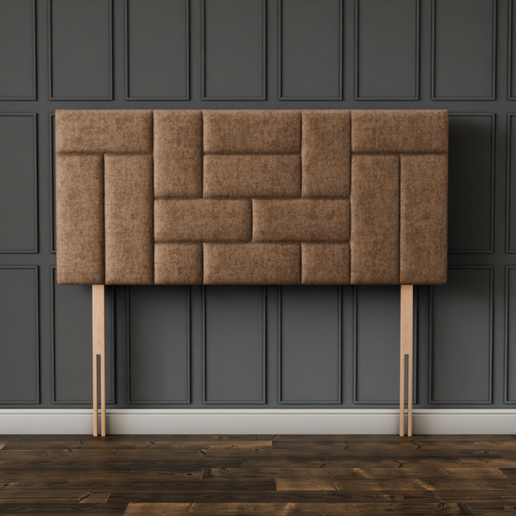 Majestic Multi Headboard - Mink Naples
