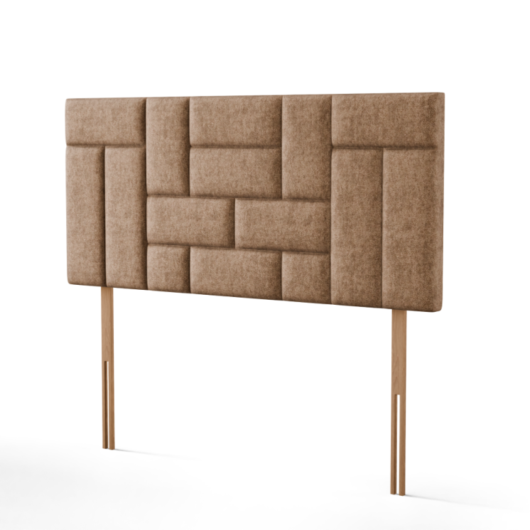 Majestic Multi Headboard - Mink Naples