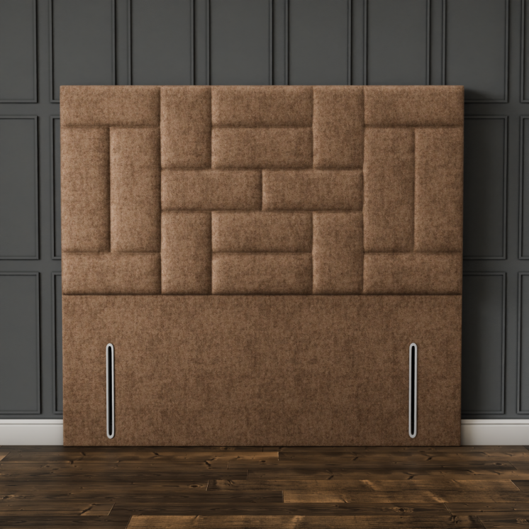 Majestic Multi Headboard - Mink Naples