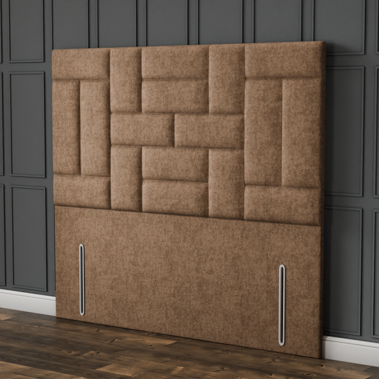 Majestic Multi Headboard - Mink Naples