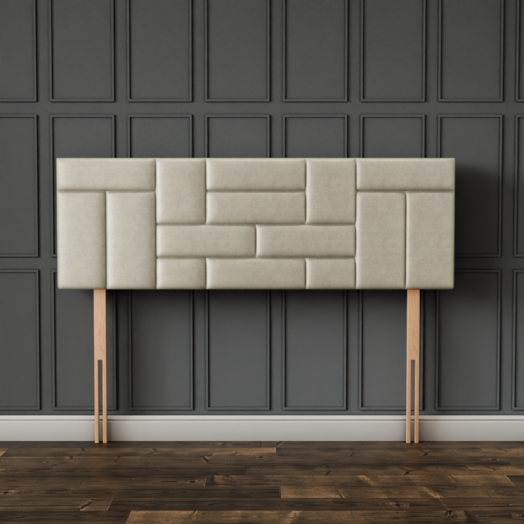 Majestic Multi Headboard - Cream Coniston