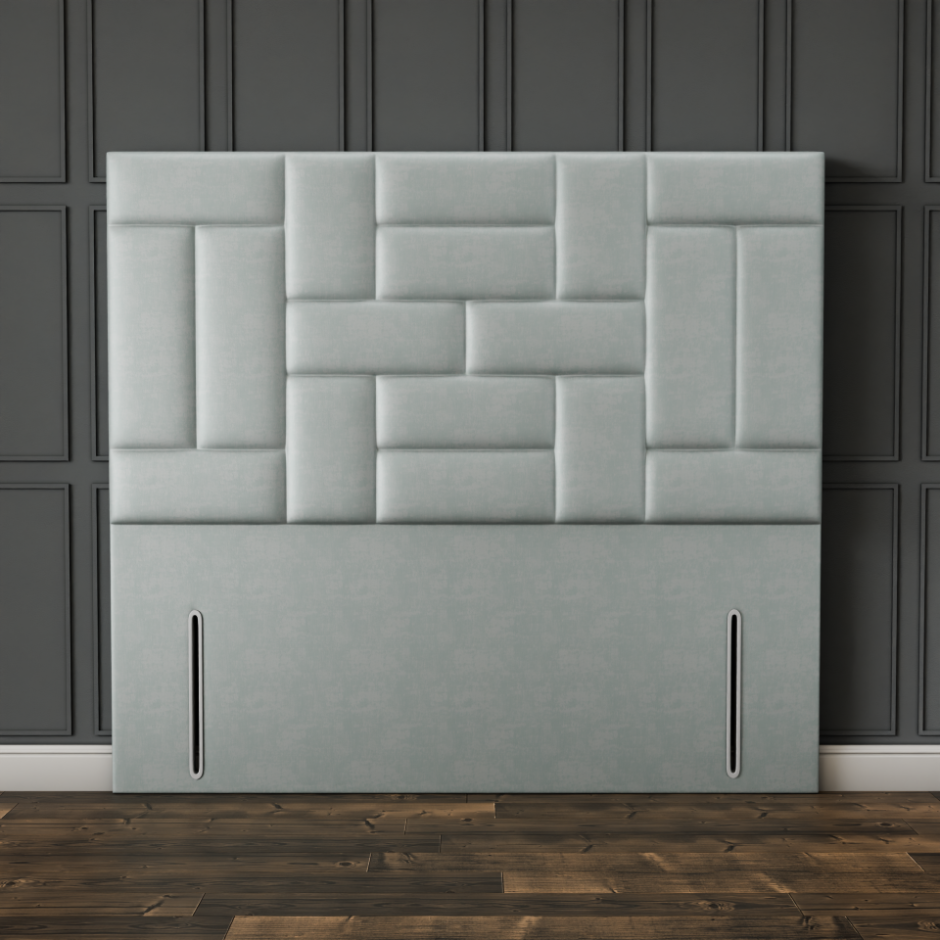 Majestic Multi Headboard - Silver Coniston