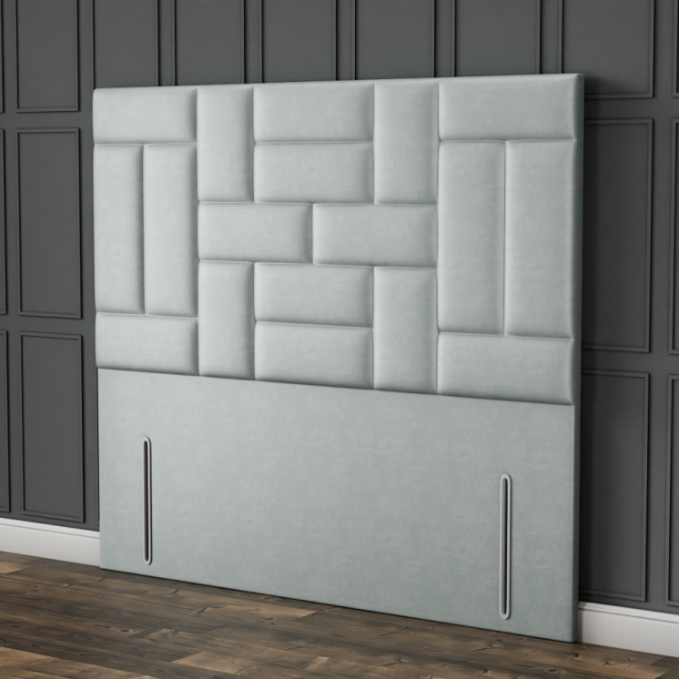 Majestic Multi Headboard - Silver Coniston
