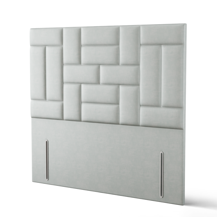 Majestic Multi Headboard - Silver Coniston