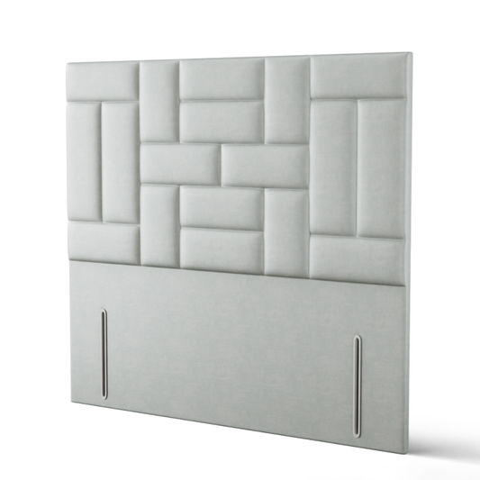 Majestic Multi Headboard - Silver Coniston
