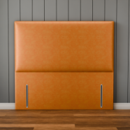 Maya Plain Headboard - Turmeric Coniston