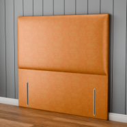 Maya Plain Headboard - Turmeric Coniston