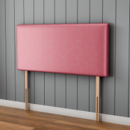 Maya Plain Headboard - Pink Coniston