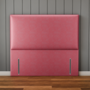 Maya Plain Headboard - Pink Coniston