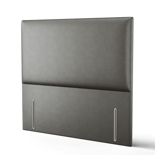 Maya Plain Headboard - Grey Coniston