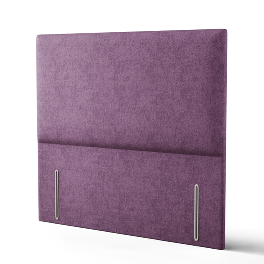 Maya Plain Headboard - Lilac Naples